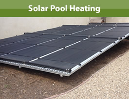 Solar Pool Heating